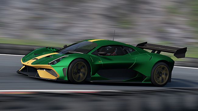 Automobilista 2 - Supercars Pack Pt1