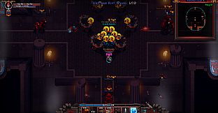 Hero Siege - Maniac Gunner Pirate (Skin)