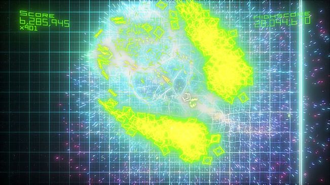 Geometry Wars Evolved²