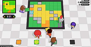 Party Party Time - Character Skin Pack