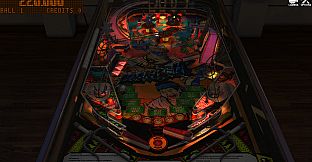 Zaccaria Pinball - Blackbelt 2018 Table