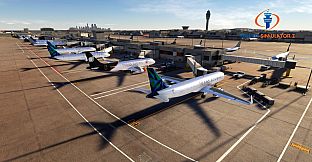 Tower! Simulator 3 - KATL Airport