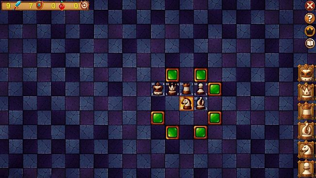 Choc Tactic for Chess Master