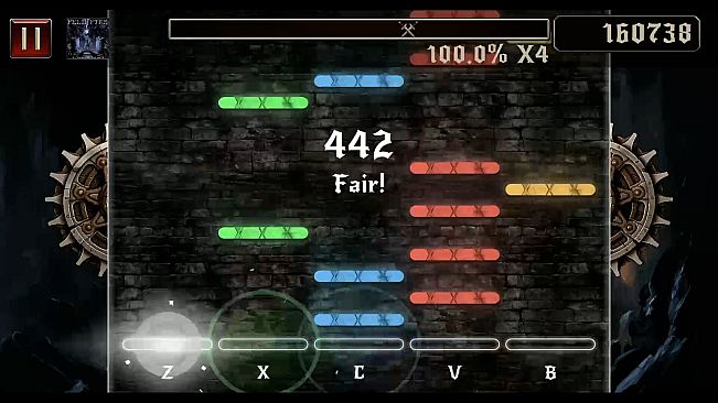 Rhythmetallic - Full Metal Expansion