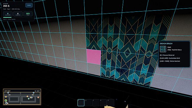 EVENTLOCATION SIMULATOR