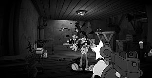 MOUSE: P.I. For Hire