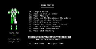 FC Mafioso: Football Dynasty Manager
