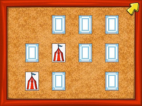 Putt-Putt Joins the Circus