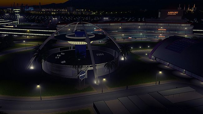 Cities: Skylines - Content Creator Pack: Mid-Century Modern