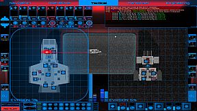 Icarus Starship Command Simulator