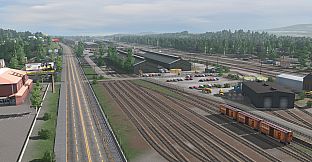 Trainz 2019 DLC - Pro Train: Altoona Works