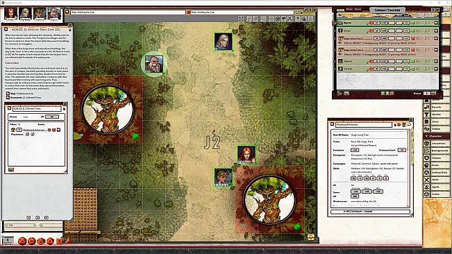 Fantasy Grounds - Pathfinder 2 RPG - Strength of Thousands AP 6: Shadows of the Ancients