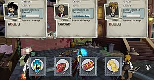 Precipice of Darkness, Episode One