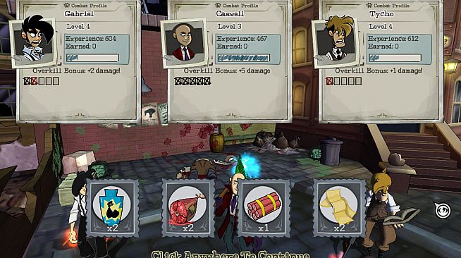 Precipice of Darkness, Episode One