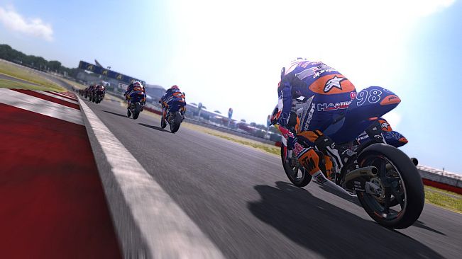 MotoGP13: Red Bull Rookies Cup