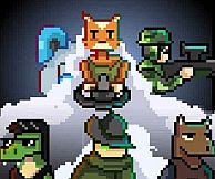 Imaginary Chaos Fight