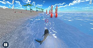 Faster, Hungry Shark! Kill! Kill!