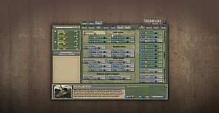 Hearts of Iron III: Dies Irae Stars & Stripes Spritepack