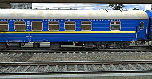 TANE DLC - RZD-UZ-RIC Wagons