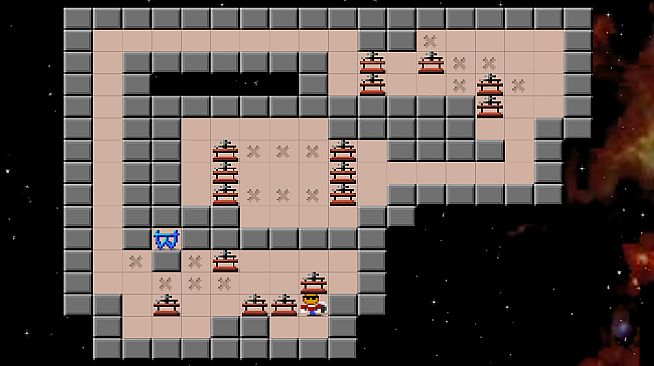 PocoMan - Green Machine Level Pack