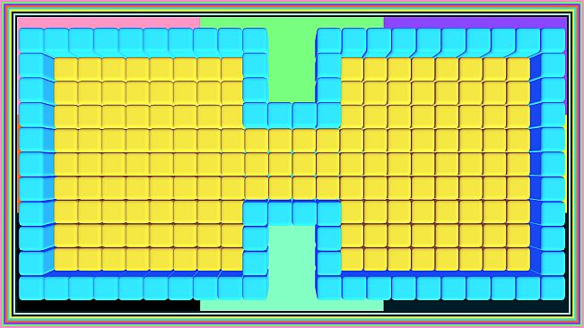 AI Snake - Gorgeous Maps