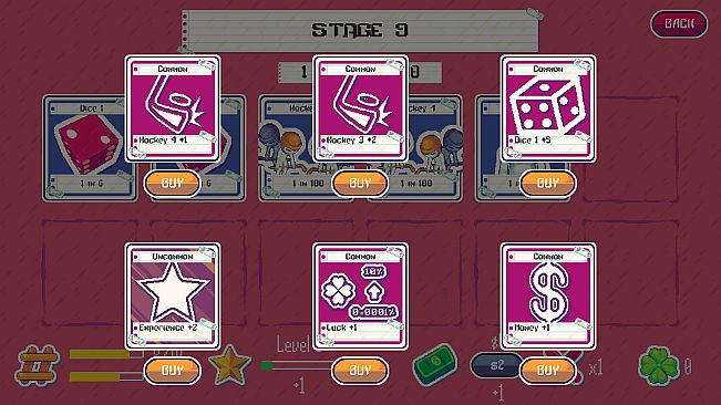 Nearly Impossible Odds