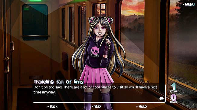 EmyLiveShow: S&M story - Safe Edition