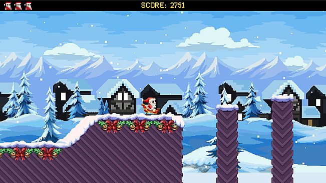 Runaway Sleigh 84