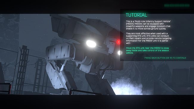 Drone: Remote Tactical Warfare