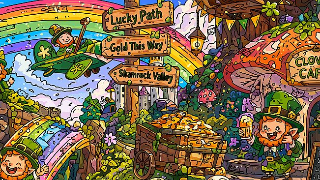 100 Lucky Cats