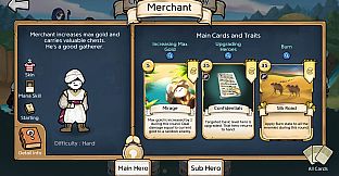3 Minute Heroes - Sultan (Merchant Skin)