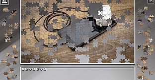 Super Jigsaw Puzzle: Generations - Random Puzzles 2