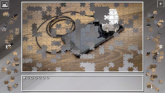 Super Jigsaw Puzzle: Generations - Random Puzzles 2