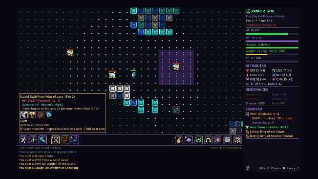 Ashnar's Lair