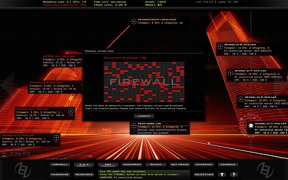 Hacker Evolution Duality