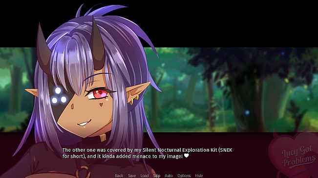 Lucy Got Problems - 18+ Adult Only Patch