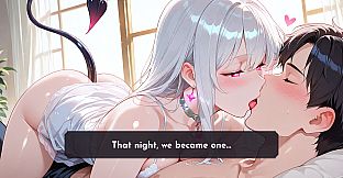 Love x Fantasy: Lusty Succubus