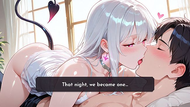 Love x Fantasy: Lusty Succubus