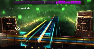 Rocksmith 2014 Edition – Remastered – Skid Row - “Slave to the Grind”