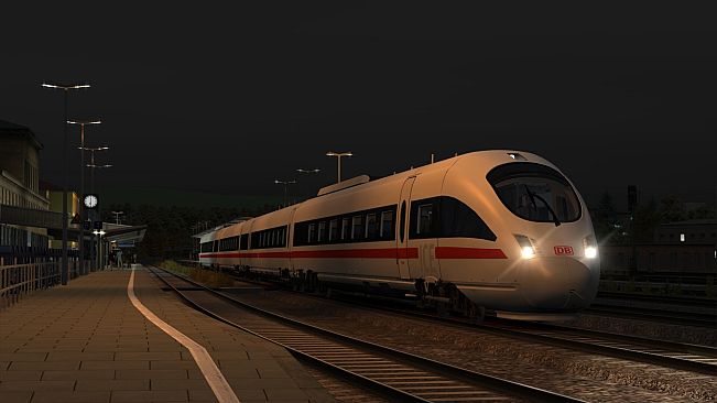 Train Simulator: Pegnitztalbahn: Nürnberg - Bayreuth Route Add-On