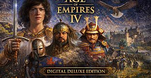Age of Empires IV: Digital Deluxe Edition
