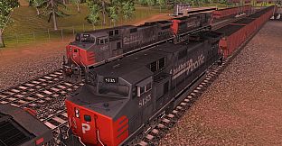 TANE DLC: Southern Pacific GE CW44-9