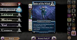 Ascension: Promo Pack 7