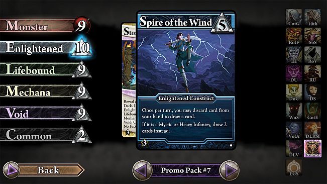 Ascension: Promo Pack 7