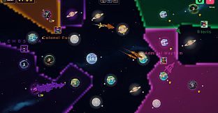 Fleetfall - Galaxy Domination