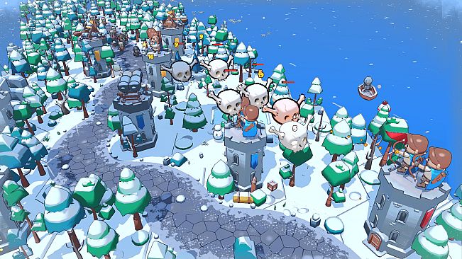 Bones will Fly: Tower Defense