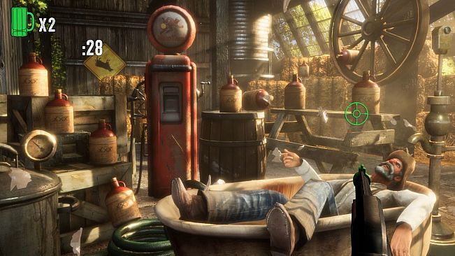 Big Buck Hunter: Ultimate Trophy - Deluxe Edition