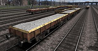 EWS ZCA Sea Urchins ex VDA Wagon Pack