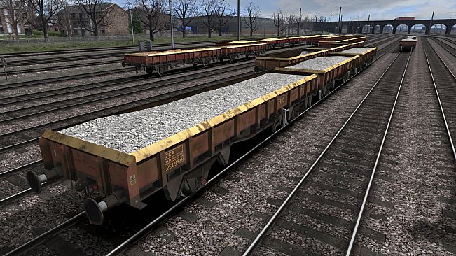 EWS ZCA Sea Urchins ex VDA Wagon Pack