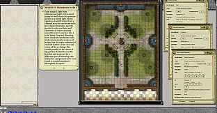 Fantasy Grounds - Pathfinder Society Playtest Scenario #3: Arclord's Envy (PFRPG2)